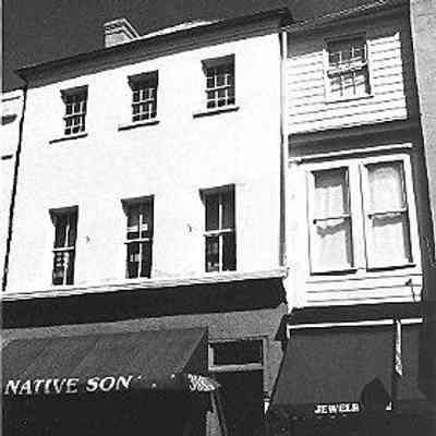 308 King Street (Samuel Scottow Building)