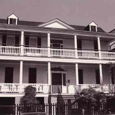 120 Wentworth Street (John Burckmeyer House)