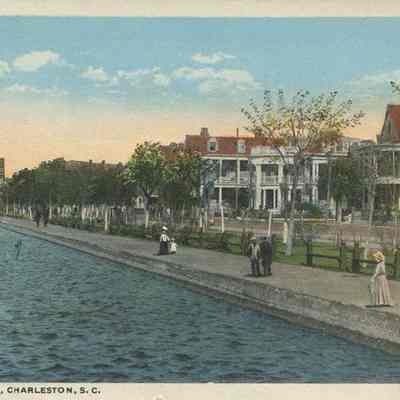 Colonial Lake, Charleston, S.C.