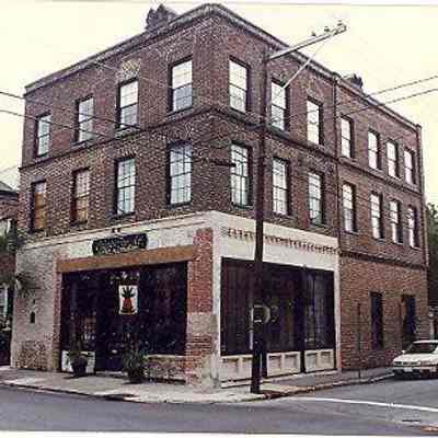 45 Hasell Street (Charles W. Seignious Building)
