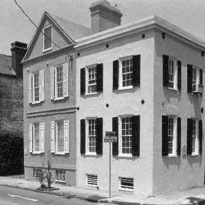 53 Anson Street (William Thompson Tenement), 30 Wentworth Street, 32 Wentworth Street