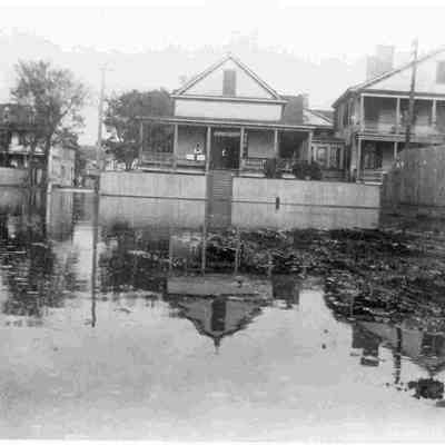 Infirmary at Spring Tide