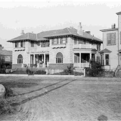 22 Rutledge Avenue (Manning Simons House)
