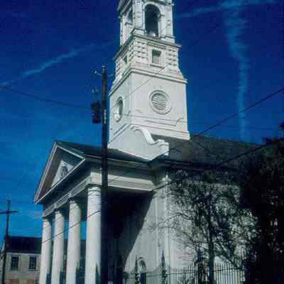 Charleston Slides: Miscellaneous Charleston Houses & Buildings