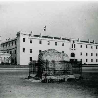 Citadel and Old Hornwork
