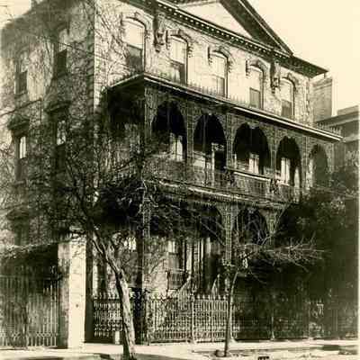 John Rutledge House (116 Broad Street)