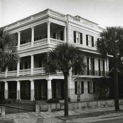Edmonston-Alston House (21 East Battery)