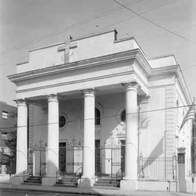 St. Mary's Roman Catholic Church
