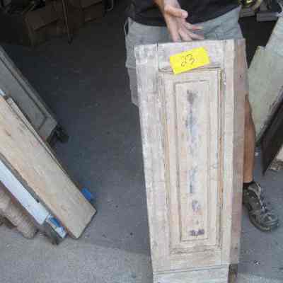 Heart of Pine Panel/Wainscoting