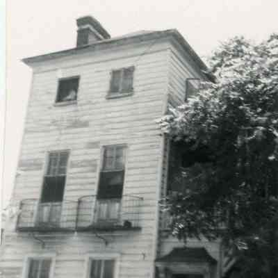 William Monies House (49 Laurens Street)