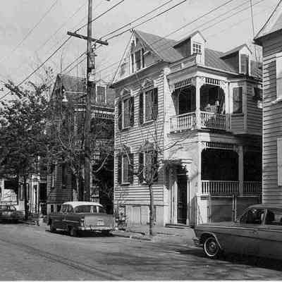 Charlotte Street (General)