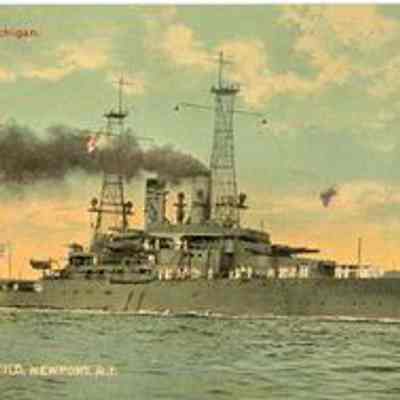 U.S.S. Michigan