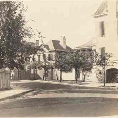 Bend at Church Street (37 Church Street, 39 Church Street, 41 Church Street)