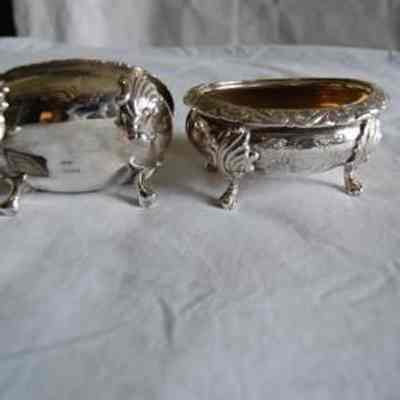 Saltcellar