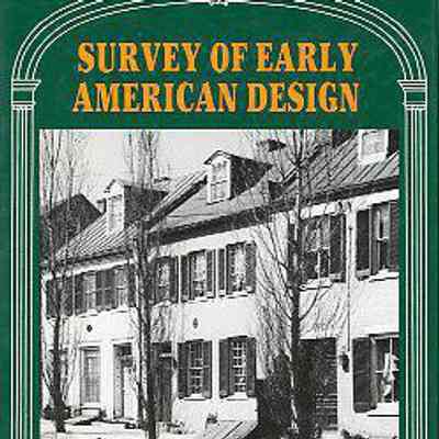 Survey of Early American Design