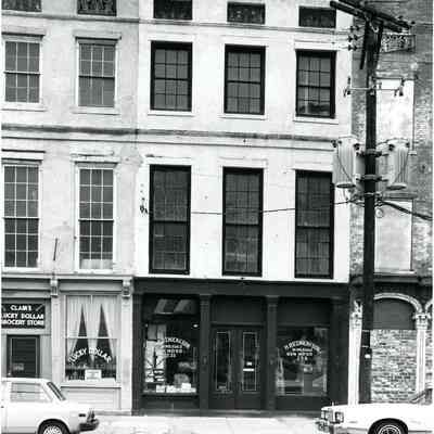 225 Meeting Meeting Street (H. Reznick & Son Wholesale General Merchandise)