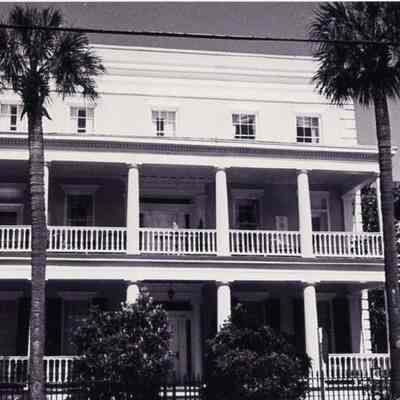 Benjamin Smith House (64 Hasell Street)
