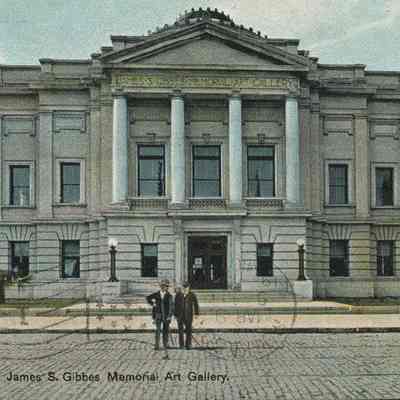James S. Gibbes Memorial Art Gallery