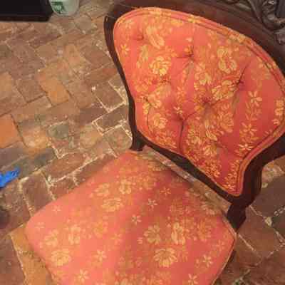 Chair, Slipper