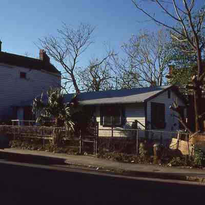 Sheppard Street Houses [2-43 Sheppard Street]