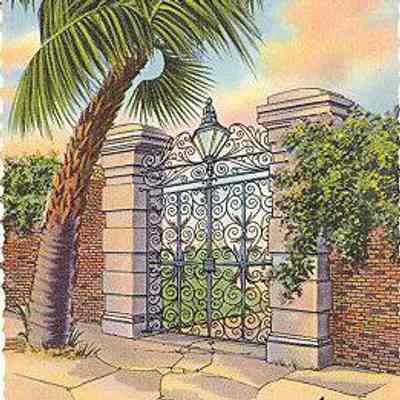 In Charleston, it's Henry's for Foods [Sword Gate]