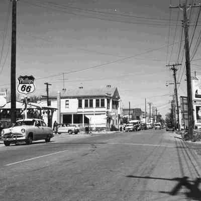 Spring Street