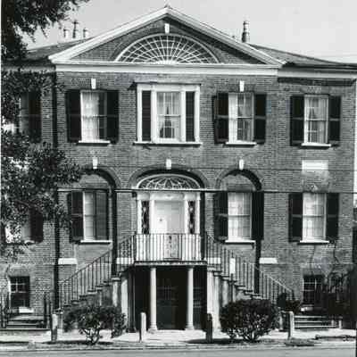 William Blacklock House (18 Bull Street)