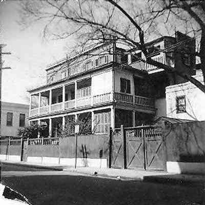 46 Society Street (Jonah M. Venning House)