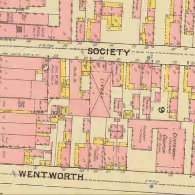 68 Wentworth Street