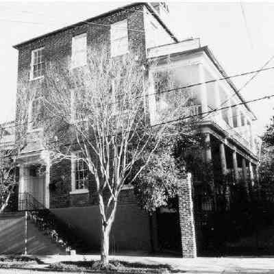 29 Montagu Street (Ettsel Adams House) 12 Montagu Street (McNeill-Egan House)