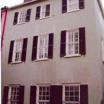 25 Tradd Street