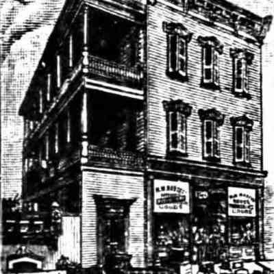 127-129 King Street (R.M. Masters)