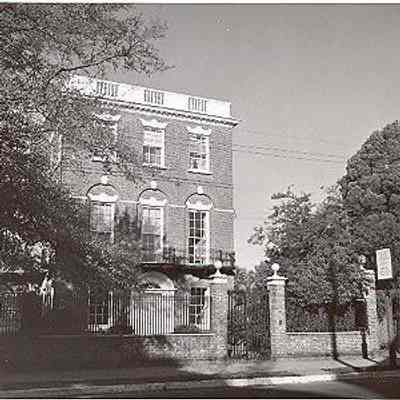 Nathaniel Russell House (51 Meeting Street)