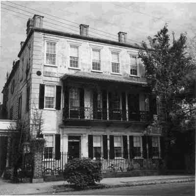 Thomas Tucker House (8 Meeting Street)