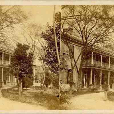 Officer's Quarters, Porter Military Academy