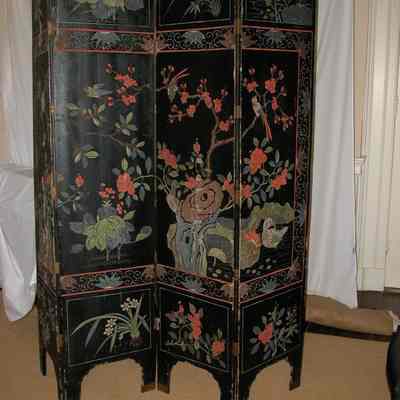 Coromandel Screen