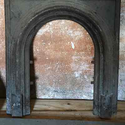 Cast Iron Fire Surround
