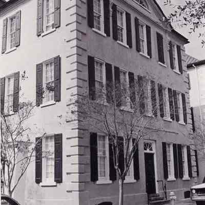 69 Church Street (Capers-Motte House)