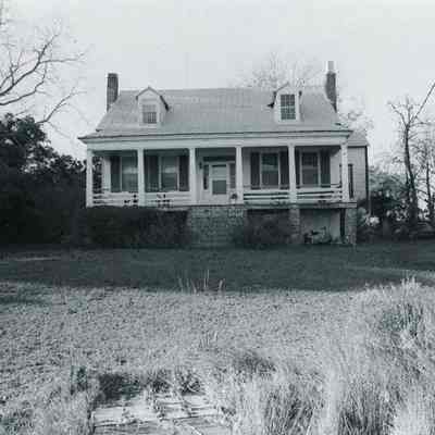 Seabrook-Freer House (1685 Fort Lamar Road)