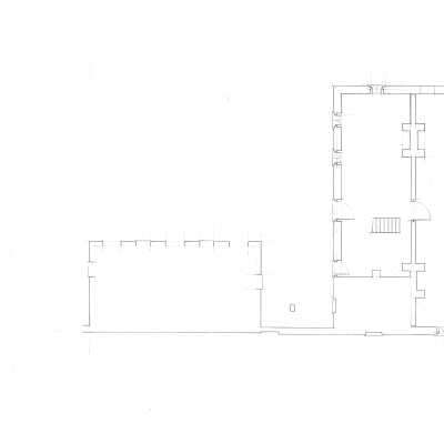 Existing Conditions: 10 Judith Street [John Robinson House]