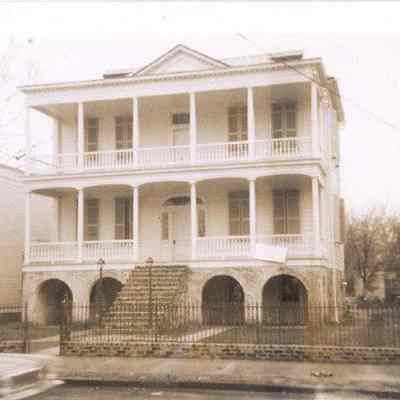 6 Montagu Street (John Rudolph Switzer House)