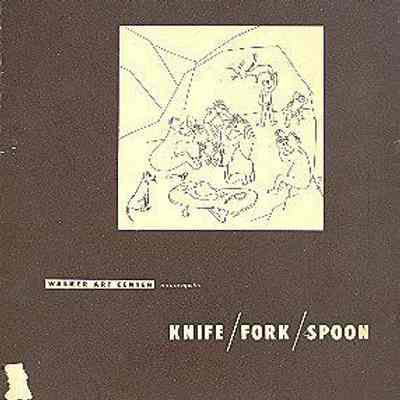 Knife, Fork, Spoon: The Story of Our Primary Eating Implements and the Development of Their Form