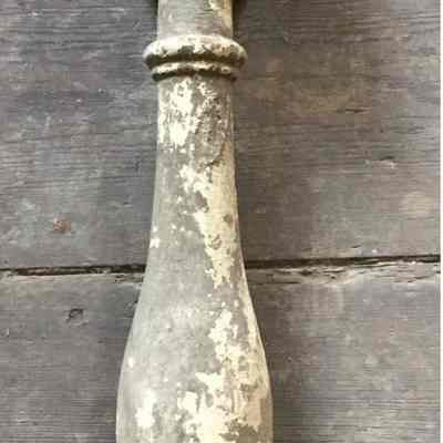 Greek Revival Spindle