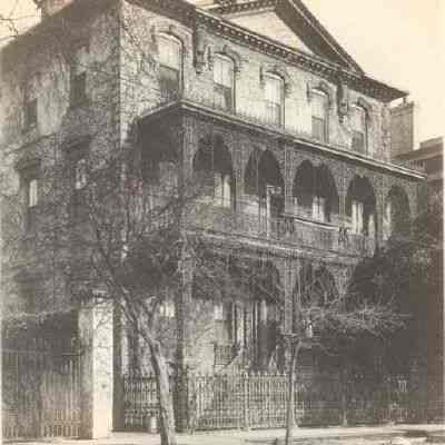 John Rutledge House (116 Broad Street)