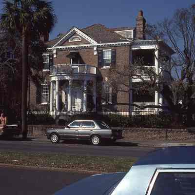 46 Murray Boulevard (Robert Barnwell Rhett House)