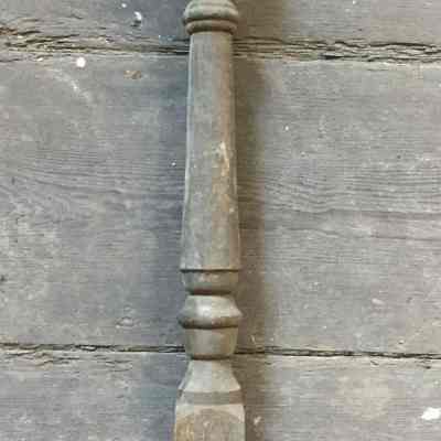 Victorian Spindle