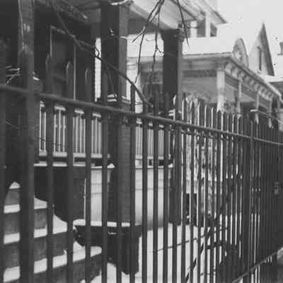 Looking Down Fishburne Street at 79 Fishburne Street