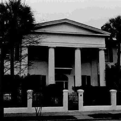 160 Broad Street (William Wragg House)