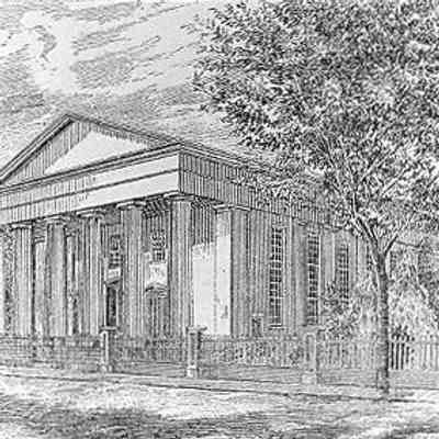 57 Pitt Street (Bethel Methodist Church)