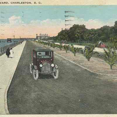 Murray Boulevard, Charleston, S.C.